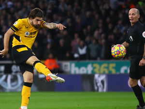 Supporting image for story: Bruno Lage: Consistency is key for Wolves star Ruben Neves