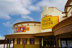 The Falls Theatre 