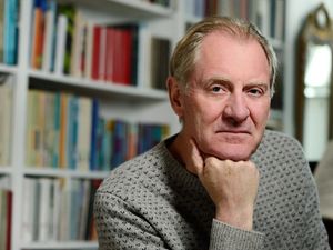 Supporting image for story: Top poet to take to the stage