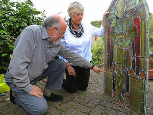 Supporting image for story: Funding of £9k for First World War memorial window