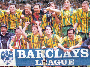 Supporting image for story: 30 years on: When West Brom dominated Port Vale on and off the field at Wembley play-off final