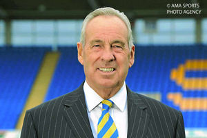 Chairman Roland Wycherley