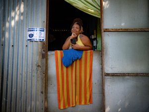 Supporting image for story: UK among countries to get more vaccine in six weeks than Africa has all year