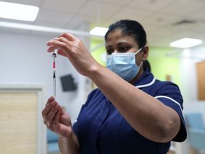 Supporting image for story: Dozens of vaccine hubs poised for first Covid-19 jabs on Tuesday