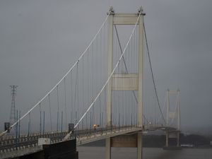 Supporting image for story: Roads closed and warning of rail disruption as Storm Chandra hits UK
