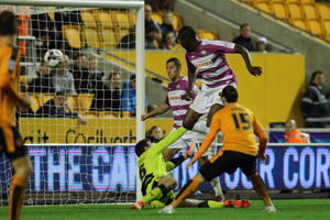 Bira Dembele scores for Barnet