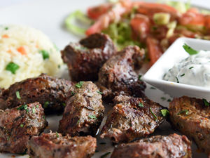 Supporting image for story: Food review: Istanbul, Shrewsbury