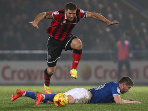 Supporting image for story: Club captain Adam El-Abd departs Shrewsbury Town