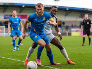 Supporting image for story: AFC Telford United sign Peterborough Sports defender Nathan Fox