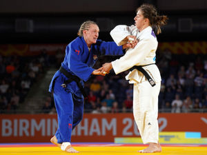 Supporting image for story: Battling through pain barrier is nothing new for Gemma Howell