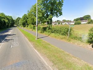 Supporting image for story: Plans for 120 houses near bypass in Telford withdrawn after more than 100 objections