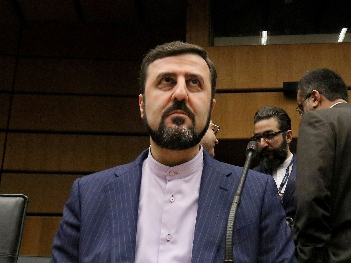 Iran &lsquo;ready for nuclear talks with US but only if Washington rebuilds trust&rsquo;