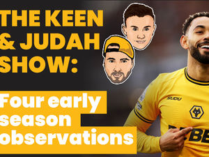 Supporting image for story: Keen & Judah Show: 4 early season Wolves observations