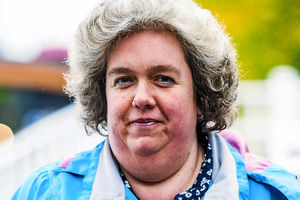 Jeanette Bolas, 43, from St Georges in Telford