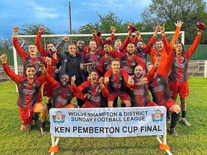 Supporting image for story: Dudley Rangers bring home the cup as Juice double up