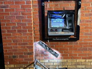 Supporting image for story: Police appeal after multiple 'masked offenders' attempt to steal cash machine from north Shropshire Morrisons store