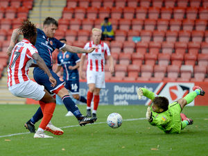 Supporting image for story: Pre-season: Cheltenham 1 Walsall 2 - Report and pictures
