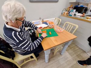 Supporting image for story: Free cooking classes for tasty, budget-friendly meals thanks to Trent & Dove partnership
