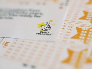 Supporting image for story: Biggest ever UK lottery prize still up for grabs after no EuroMillions winner