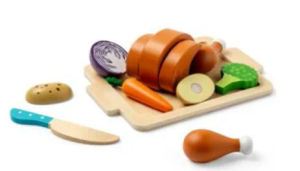 The Roast Dinner toy has been pulled from shelves