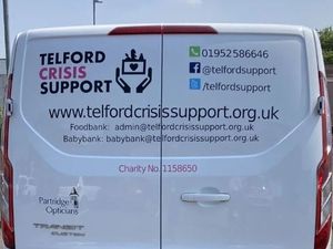 Supporting image for story: Almost 300,000 people helped by food banks