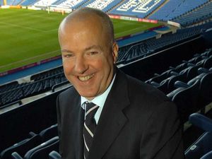 Supporting image for story: West Bromwich Albion chairman Jeremy Peace stops January sales spree