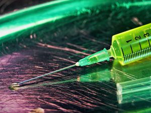 Supporting image for story: West Midlands man, 43, is UK’s ‘first to die’ after taking sedative dubbed ‘zombie drug’