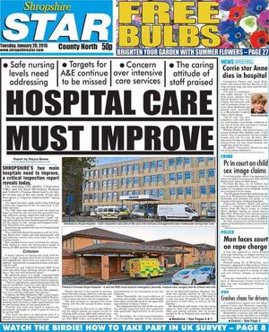 How we broke the news