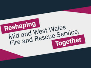 Supporting image for story: New fire plans could lead to cuts across Mid Wales, politicians warn as they urge people to attend drop-in sessions