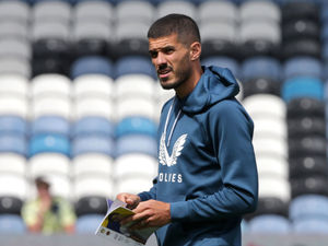 Supporting image for story: Wolves captain Conor Coady closing in on Everton move