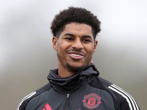 Supporting image for story: Aston Villa interested in signing Manchester United forward Marcus Rashford