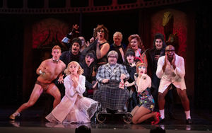 The Rocky Horror Show is coming to Theatre Severn in Shrewsbury.