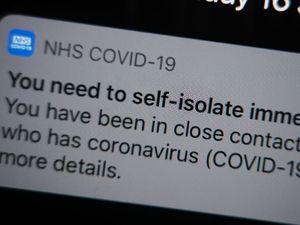 Supporting image for story: Shropshire hospitality boss welcomes hope of end to pingdemic