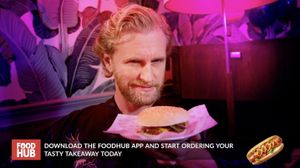 The ad has led to a 10 per cent positive upswing in orders since its first airing in December 2023