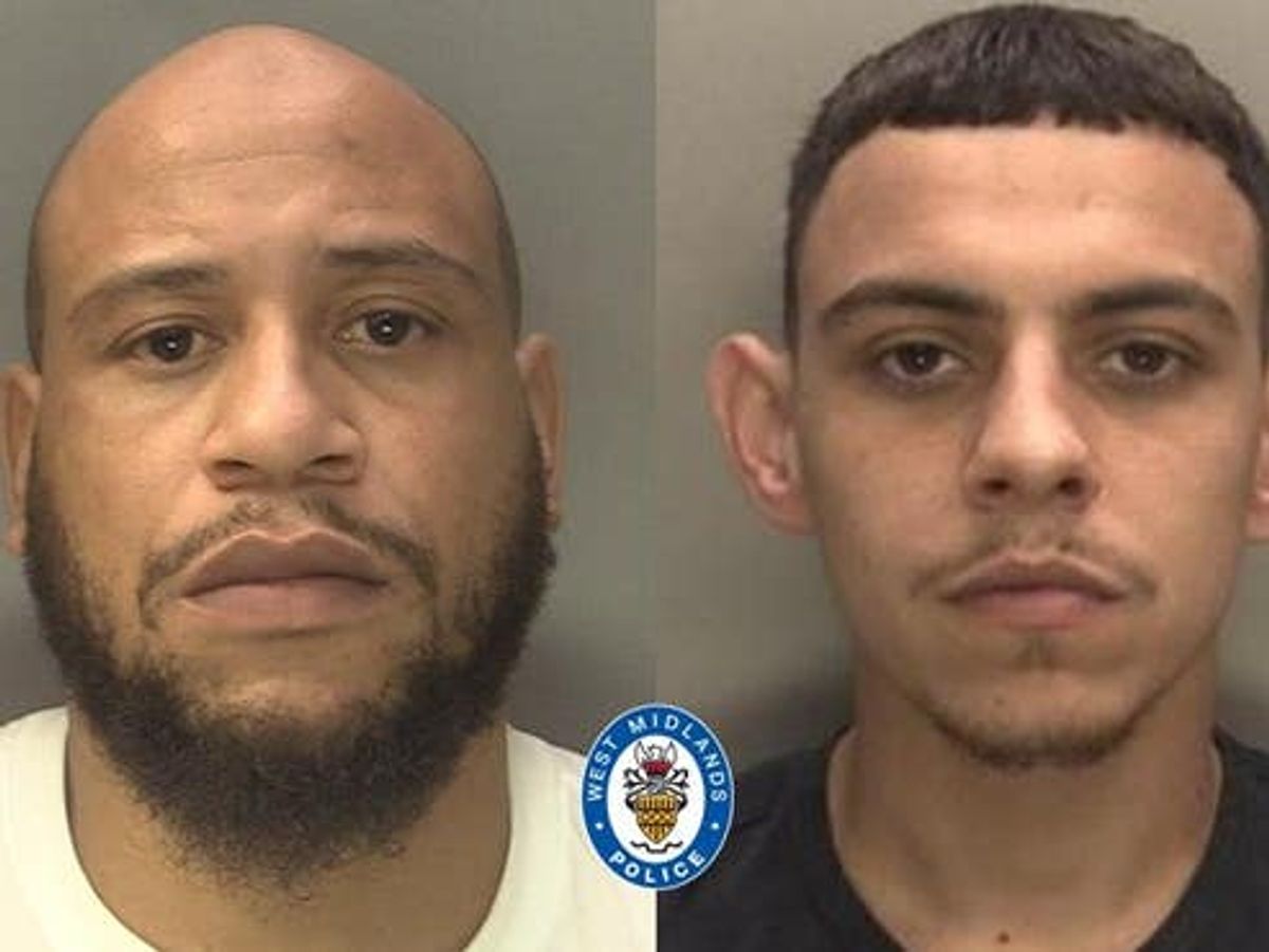 Pair found guilty of murder after ‘horrific’ arson attack caught on CCTV