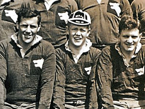 Supporting image for story: Tributes to legend of city rugby club