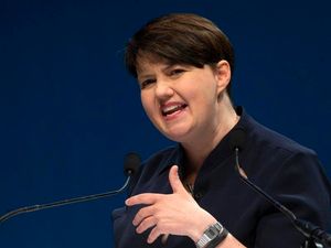 Supporting image for story: Scottish Conservative leader backs Jeremy Hunt to be next PM