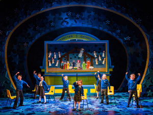 Supporting image for story: Children invited to audition for Nativity! The Musical heading to Wolverhampton Grand