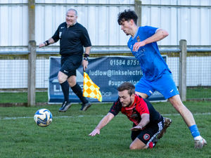 Supporting image for story: Malmesbury Victoria hit four past Ludlow