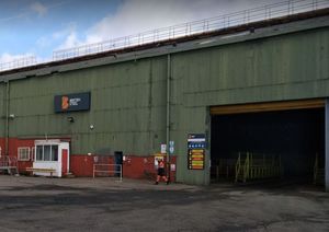Wolverhampton Metal Centre in Qualcast Road