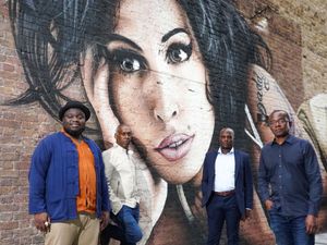 Supporting image for story: Amy Winehouse’s original band mark singer’s 40th by visiting old Camden haunt