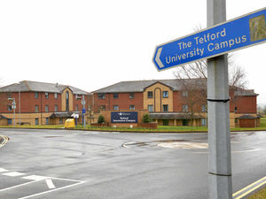 Supporting image for story: University strike at Telford campus to delay exam results