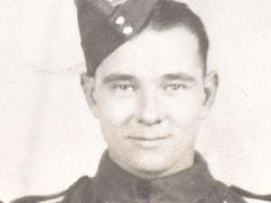 Supporting image for story: Medals of SAS hero shot by Nazis after D-Day secret mission to be sold at Staffordshire auction 