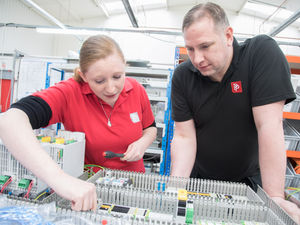 Supporting image for story: Growth still the fastest way to profitability warns Black Country manufacturing chief 