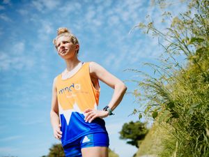 Supporting image for story: Bryony jumps at the chance to run a virtual London Marathon