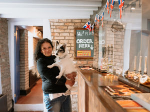 Supporting image for story: Ironbridge pub ravaged by floods looking ship-shape again after overhaul