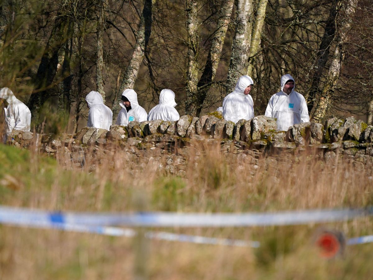 Groundsman &lsquo;had blood on him&rsquo; when body found, murder trial told