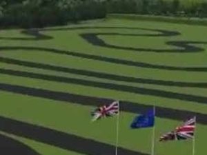 Supporting image for story: Norton Canes go-kart track plans set to be refused over greenbelt concerns