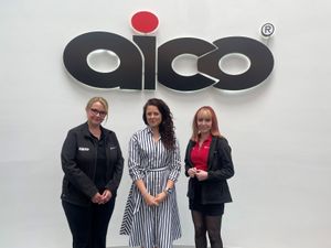 Supporting image for story: Aico forms partnership to support wellbeing in workplace