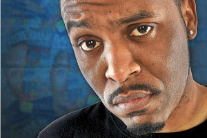 Supporting image for story: Dane Baptiste takes stand-up show to Birmingham's Glee Club